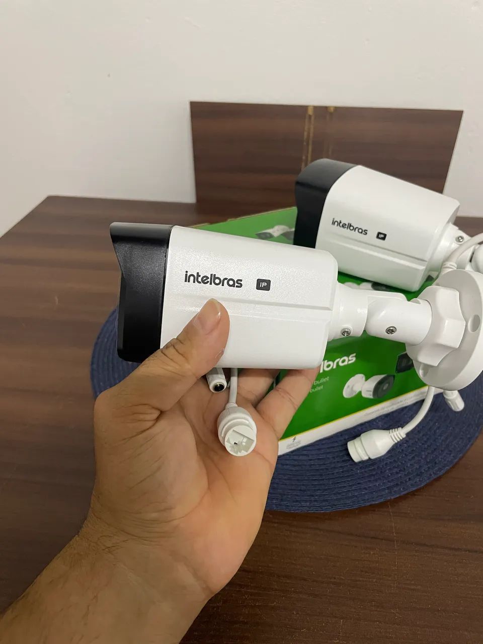Kit 02 Câmeras IP - Foto 2