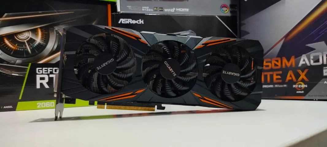 gtx 1070 gigabyte