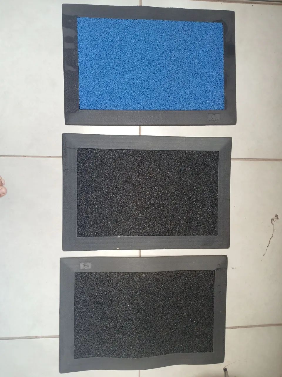 Tapete sanitizante, USADO POUCAS  vezes.