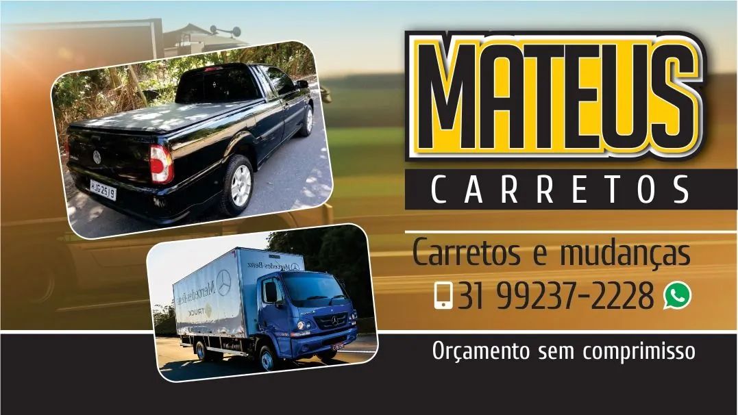 Mateus Carretos 