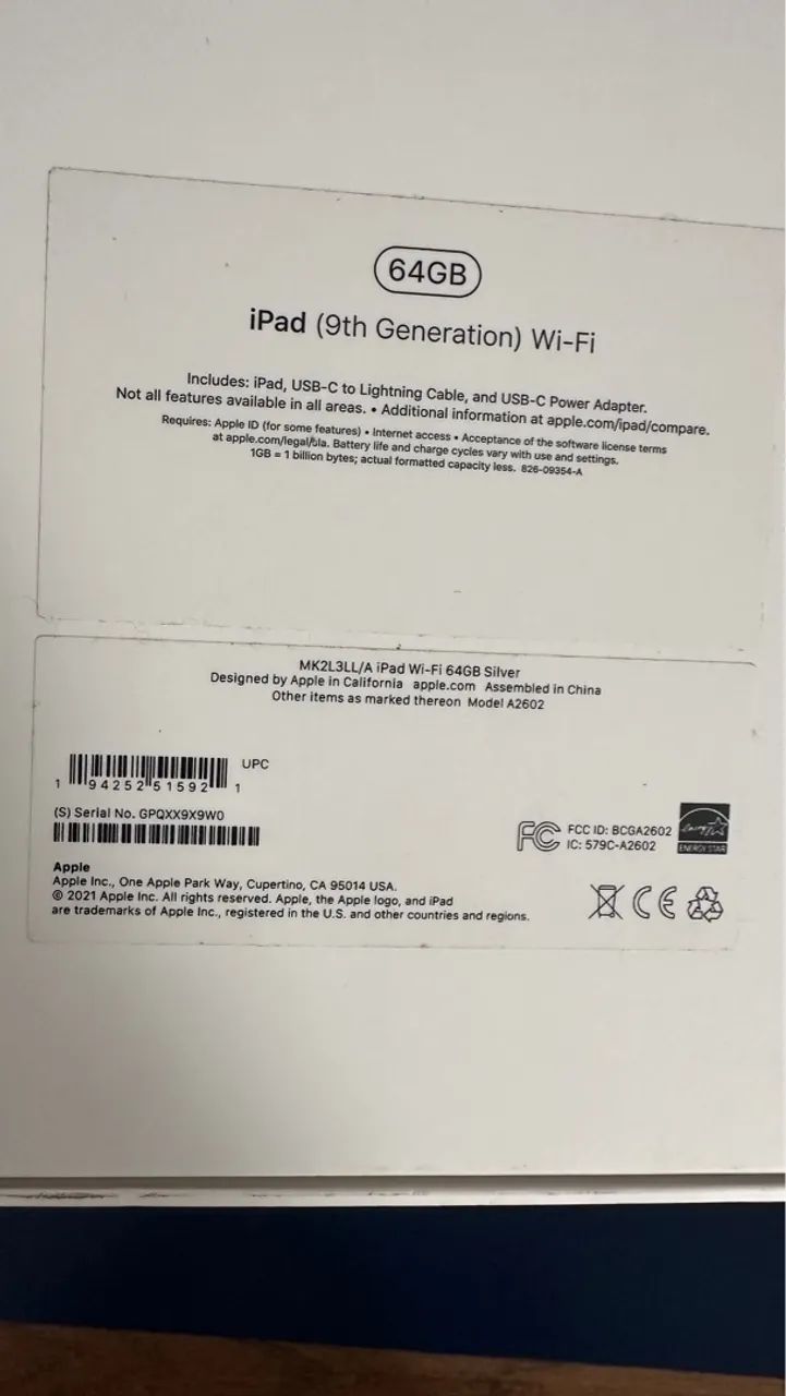 iPad 9 + caneta - pouco usado, sem marcas. - Foto 4