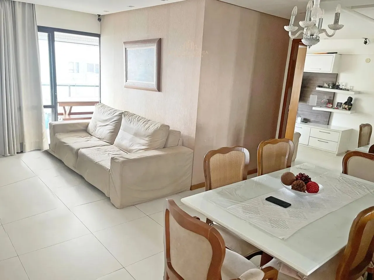 Apartamento para Venda em Salvador, Jardim Armação, 3 dormitórios, 2 suítes, 3 banheiros,
