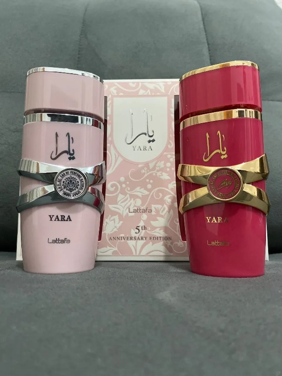 PERFUME YARA