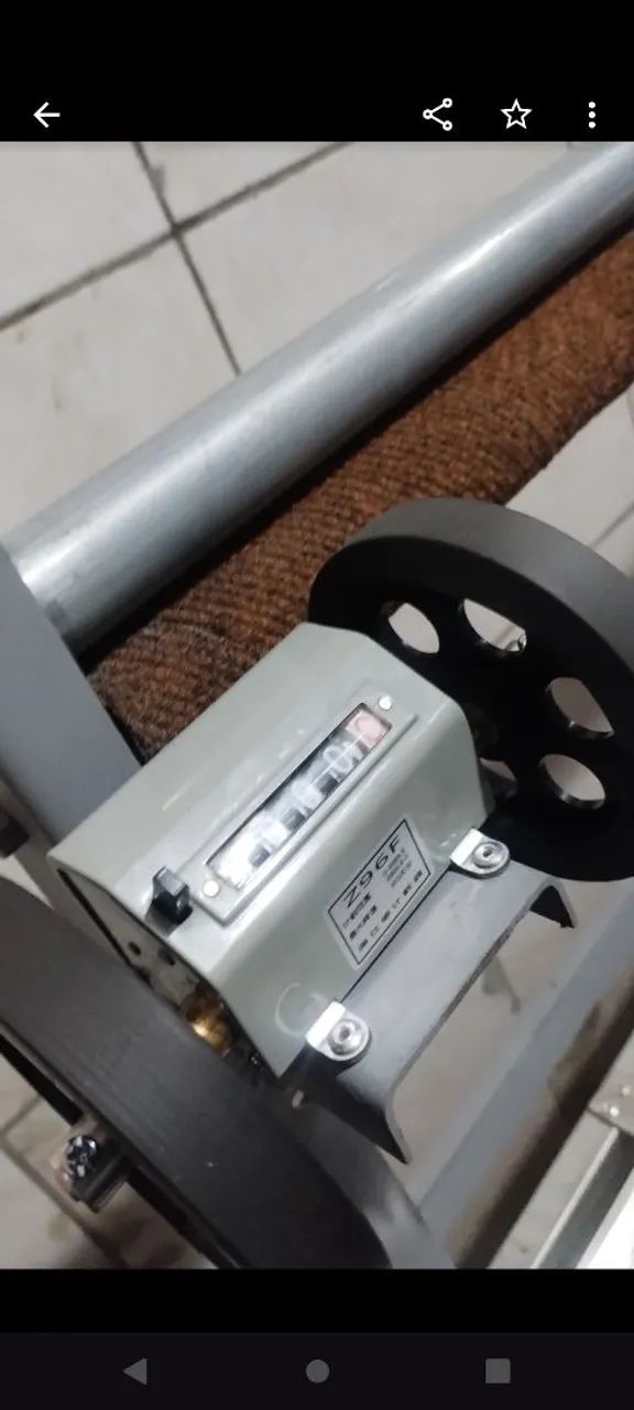 Revisadeiras para tecidos revisadeira para malhas com largura até 2,20m  - Foto 6