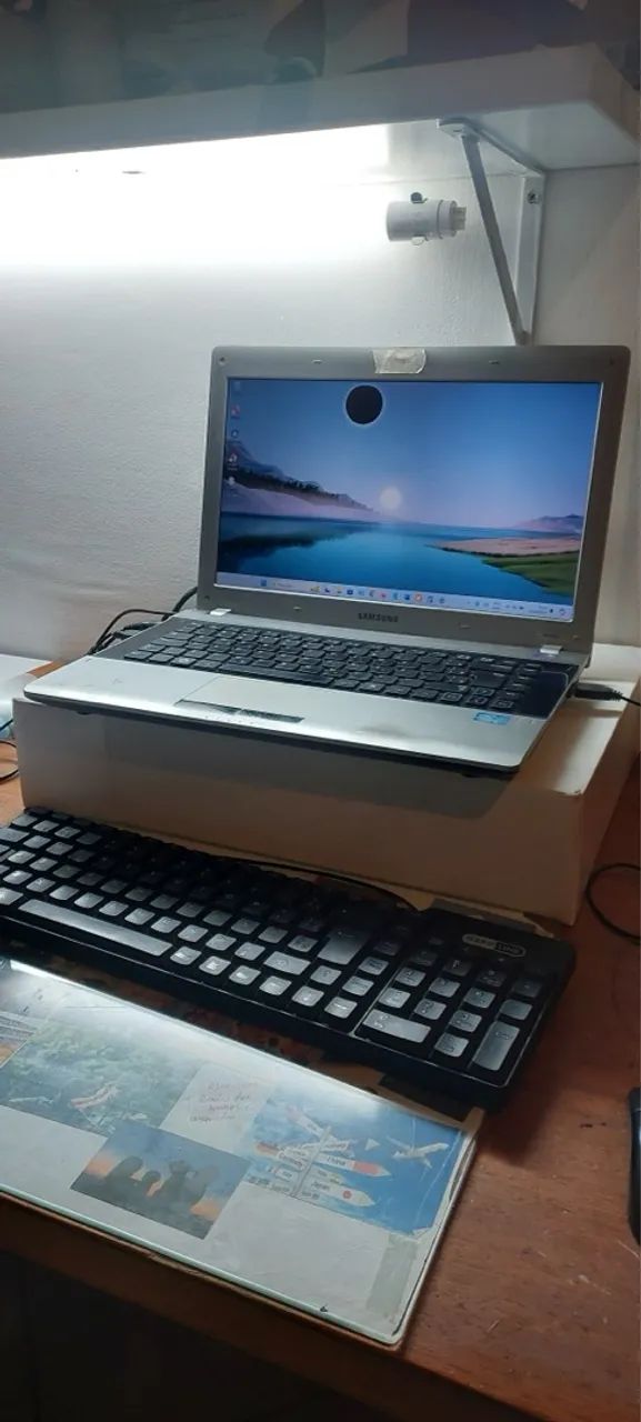 Notebook Samsung RV420 i3 8Gb RAM 480SSD - Foto 3