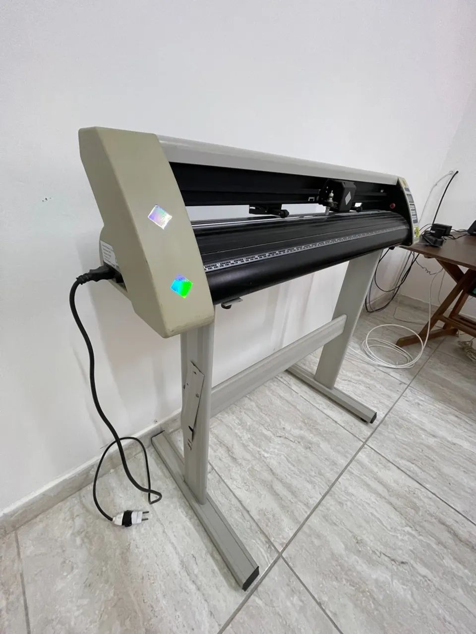 Plotter de recorte de adesivos  - Foto 3
