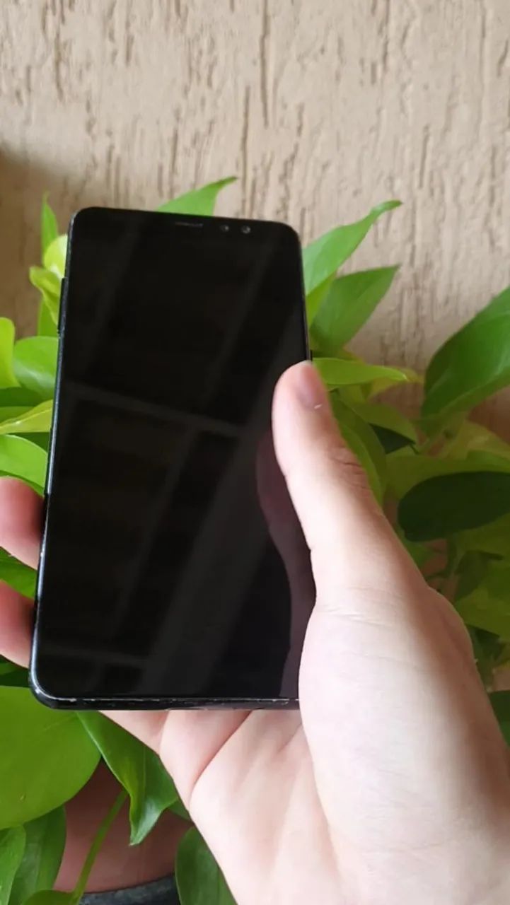 Samsung galaxy A8 Plus - Foto 3