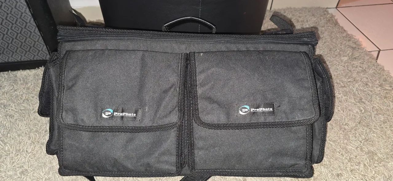 Bolsa para equipamento fotográfico e filmadoras Profoto - Foto 3