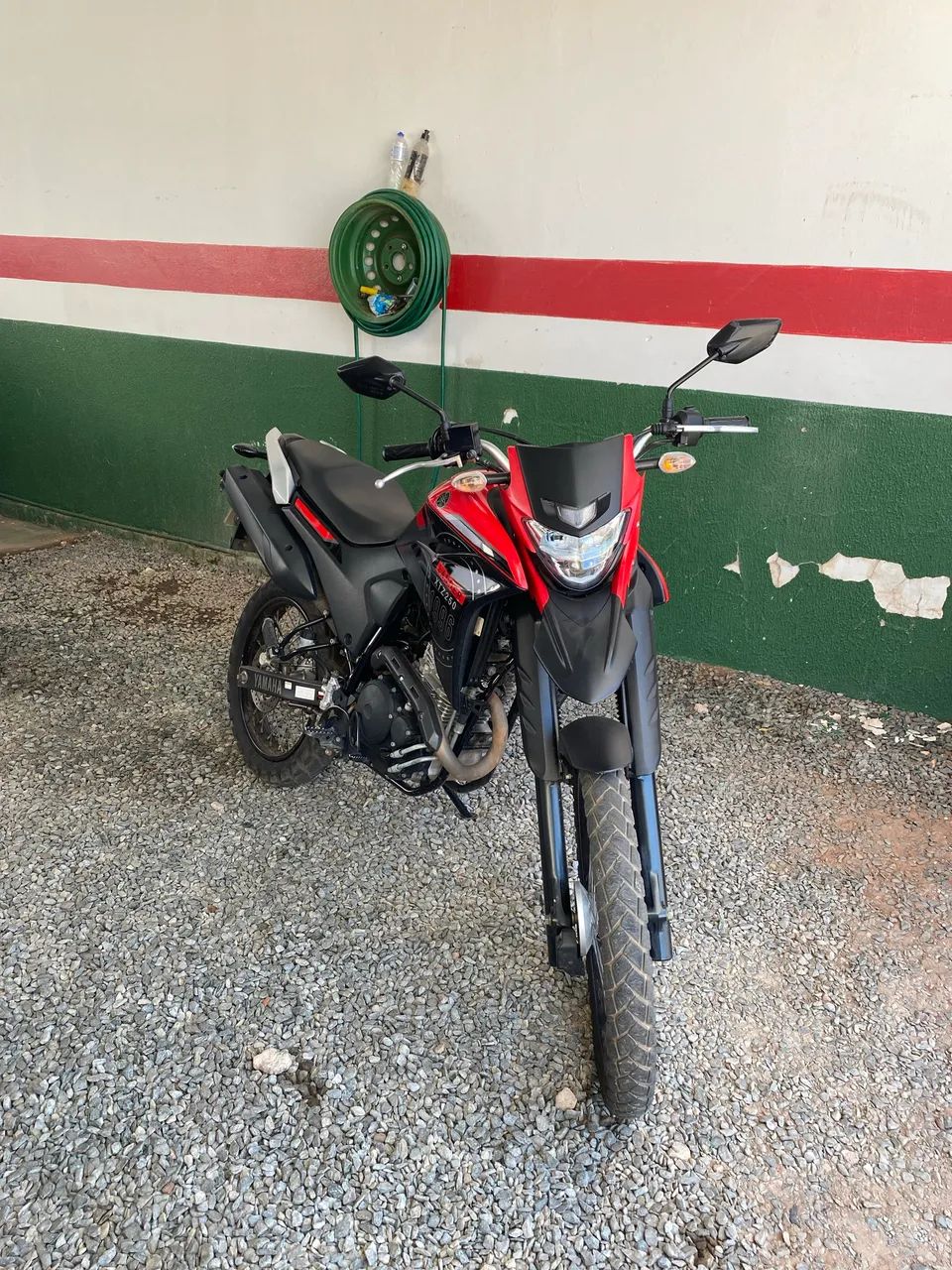 Yamaha XTZ Lander 250cc - Foto 3