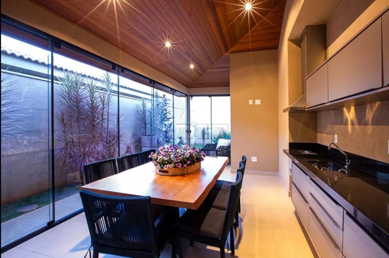 Casa de 156m² com 03 quartos à venda em condomínio - Cravinhos - Foto 3