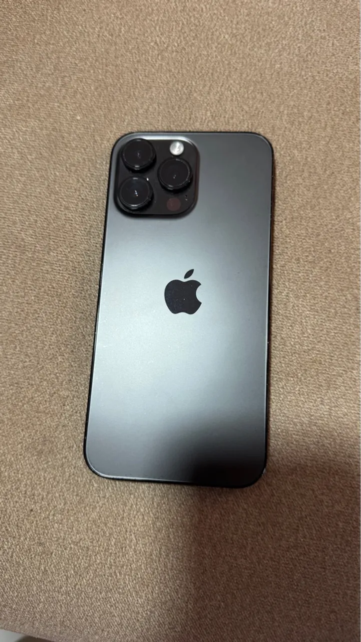 Vendo iPhone 14 Pro Max 256G