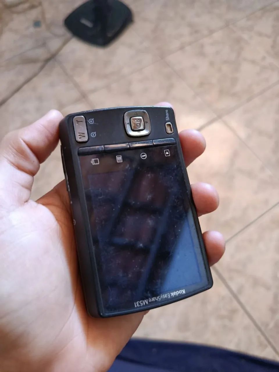 HI-C おまけ Câmera Digital Kodak EasyShare C180 em perfeito estado 10MP