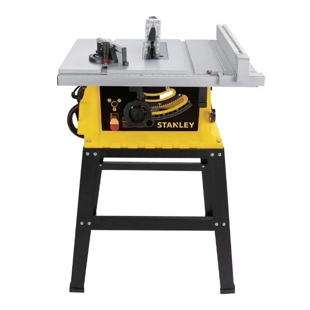 Serra de Bancada 10 Polegadas 1800W Stanley SST1801 - Foto 4