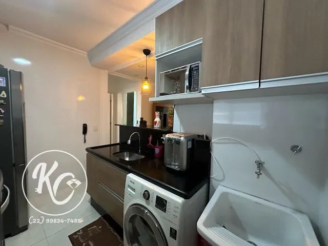 Apartamento semimobiliado em Marileia, Rio das Ostras - Foto 5