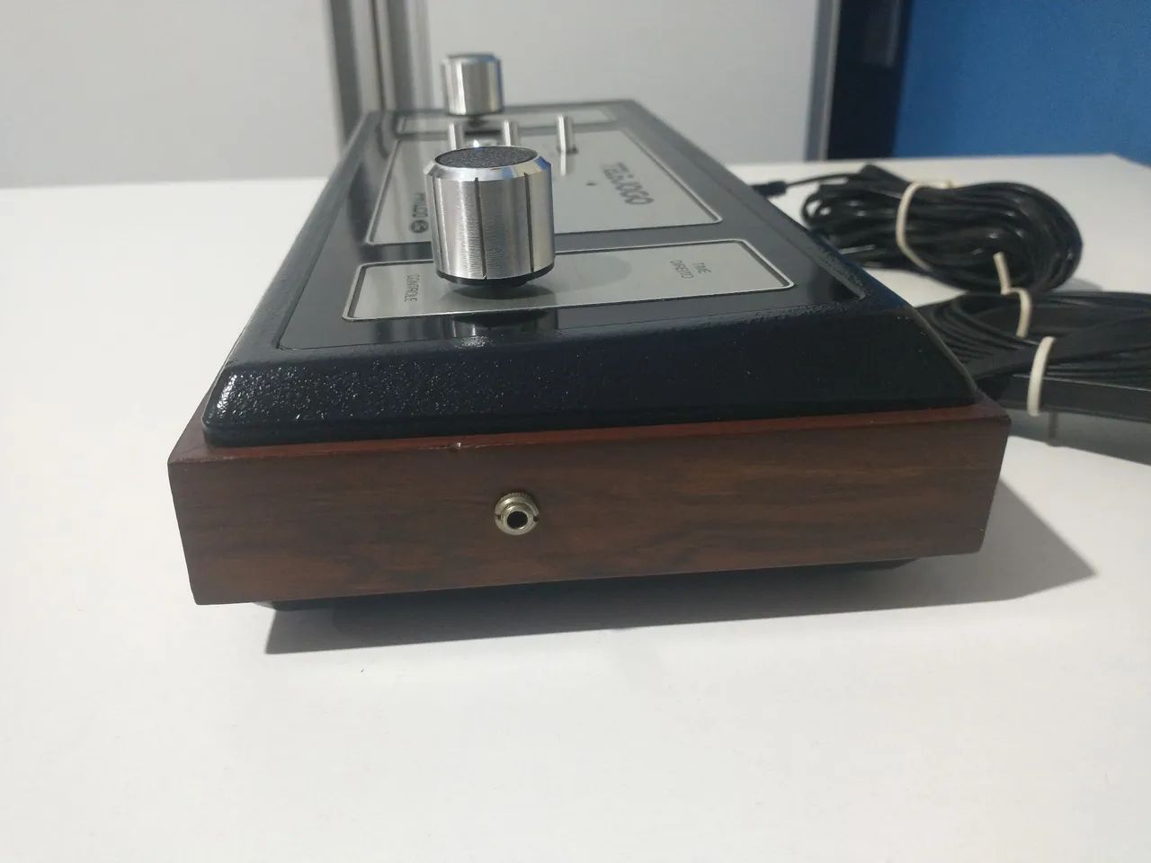 Telejogo Philco Ford na caixa original anos 70 - item para colecionador  - Foto 4