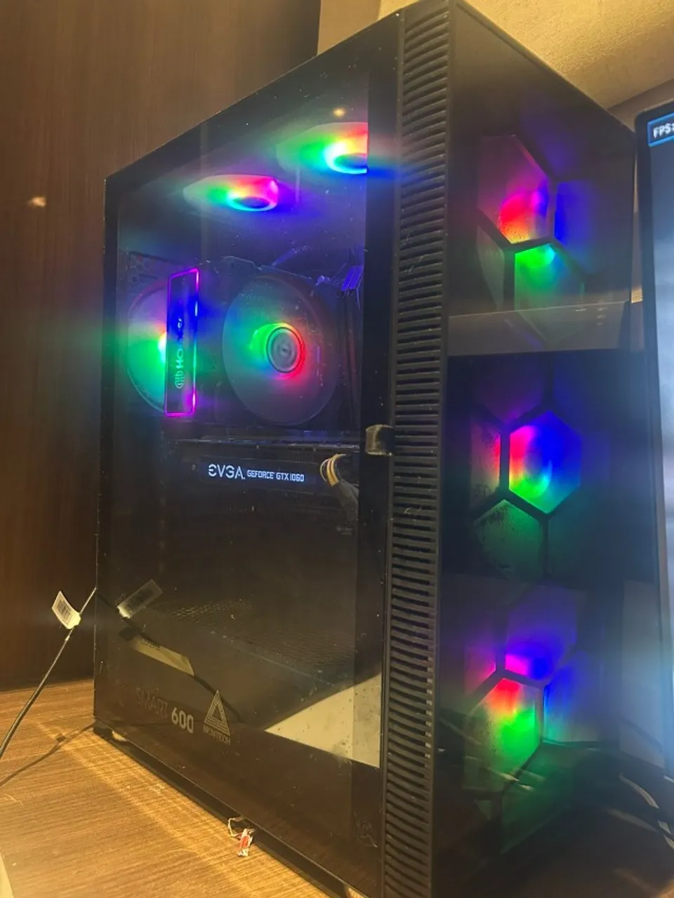 PC Gamer Ryzen 7 5700x