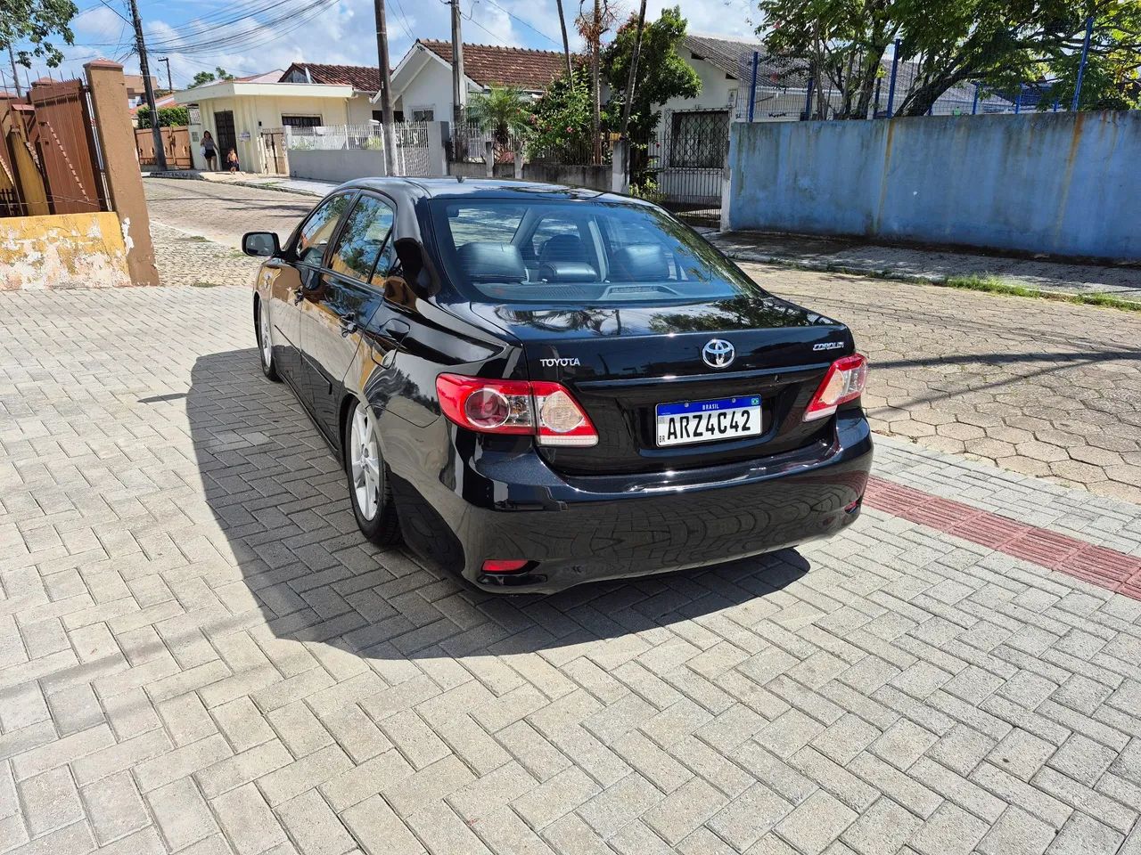 Toyota Corolla 2012 - Foto 4