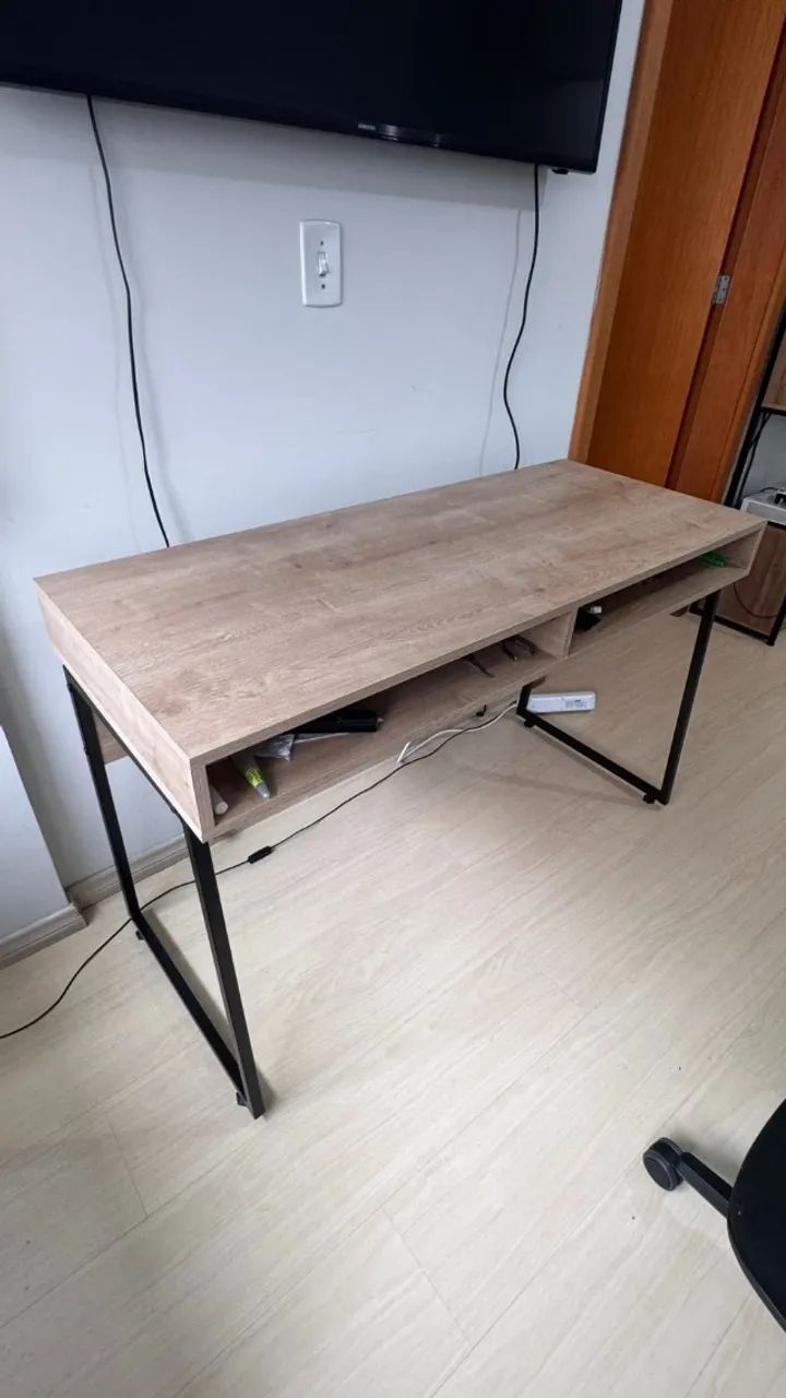 Escrivaninha Industrial Concept Cabecasa
