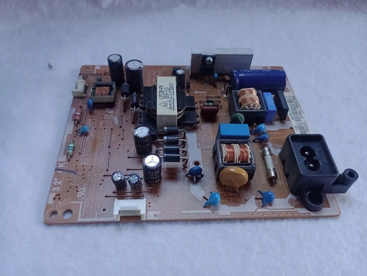 Placa Fonte para TV Samsung un32eh4000g - Foto 3