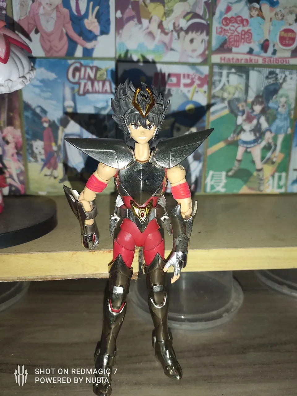Figure Saint Seiya - Cavaleiro dos zodíaco