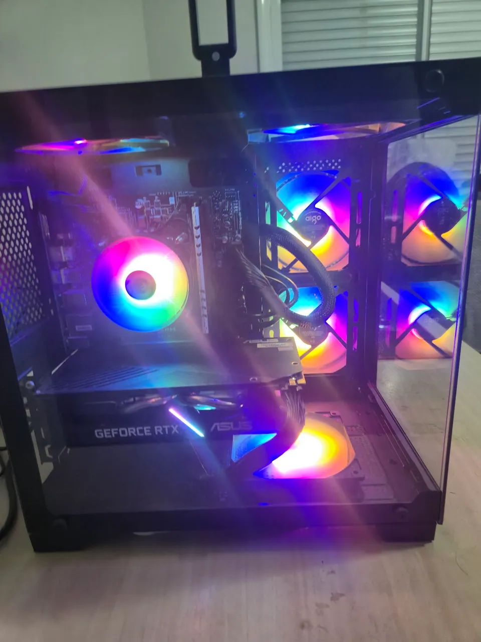 Computador Gamer64208795030401122