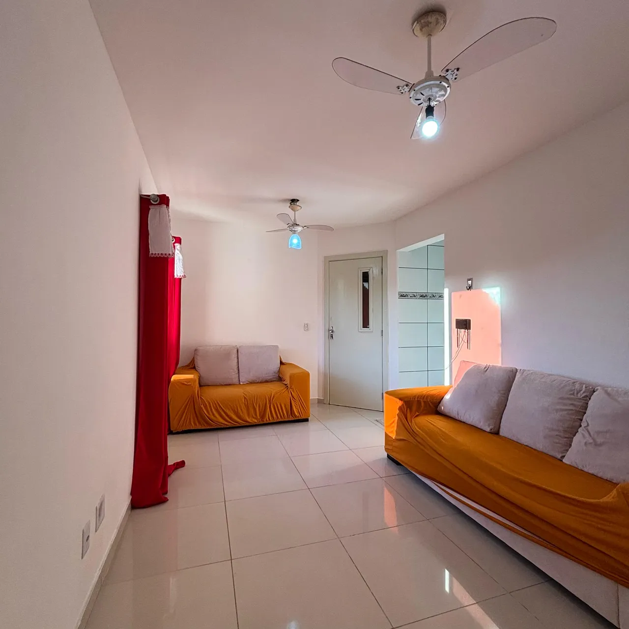 APARTAMENTO SEMI MOBILIADO NO CONDOMÍNIO VOG JOÃO DE GÓES