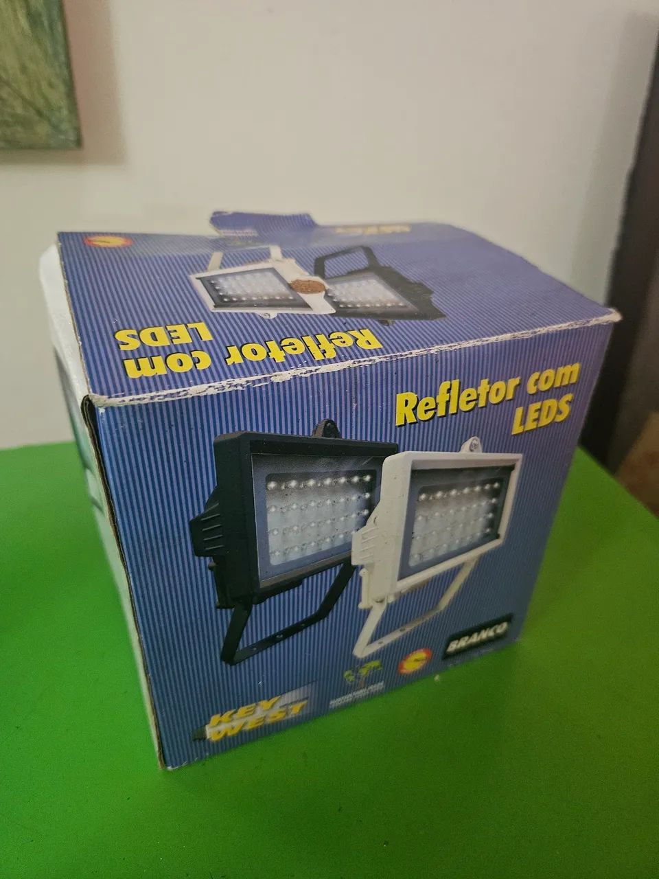 3 Refletores LED  - Foto 2