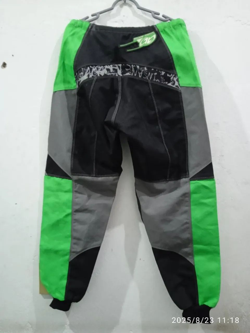 Calça de Motocross unissex Pro Tork - Foto 4