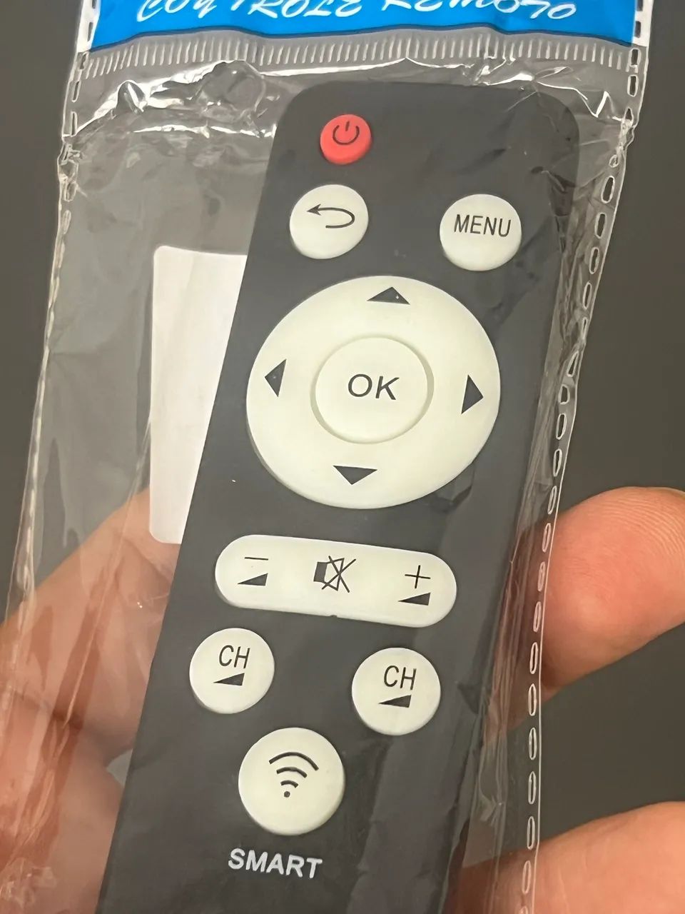 Controle remoto TV universal - Foto 2