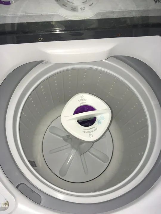 Máquina de Lavar Consul 9kg - Foto 2