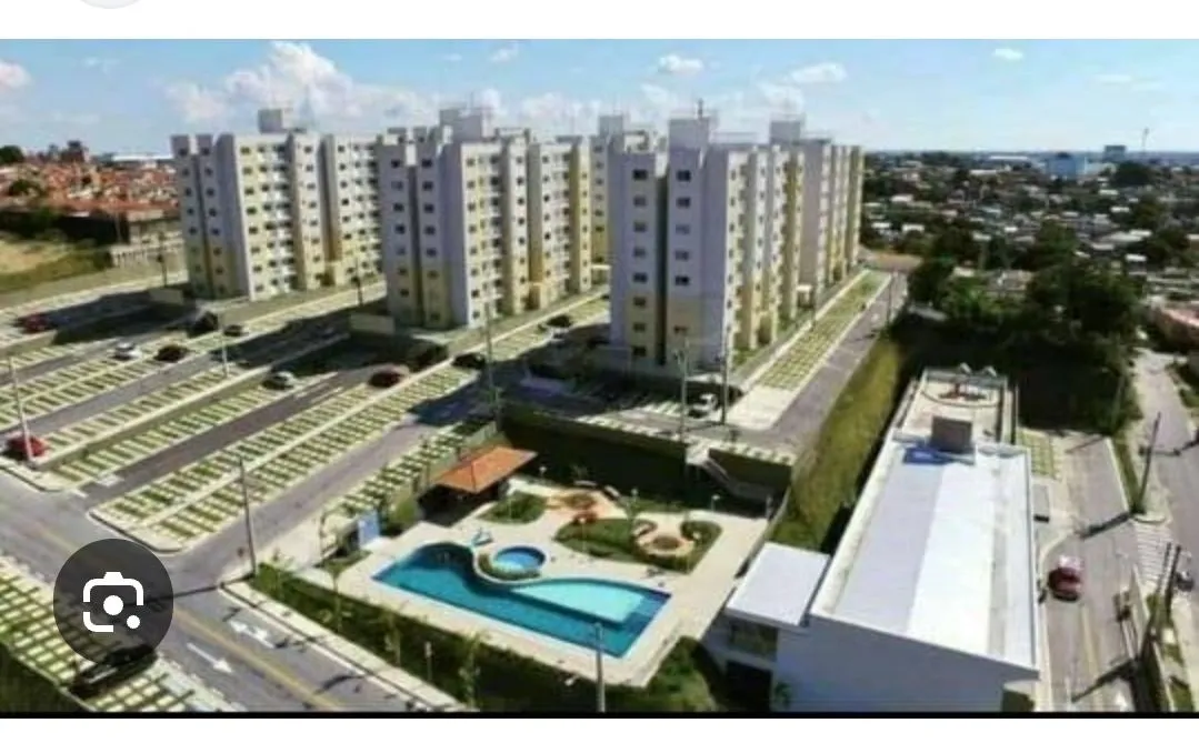 Apto 3quartos leve castanheiras