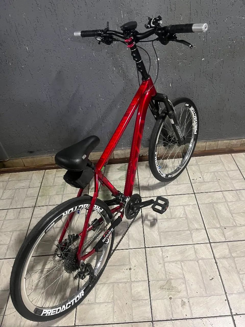 Bike 015 aro 26 - Foto 2