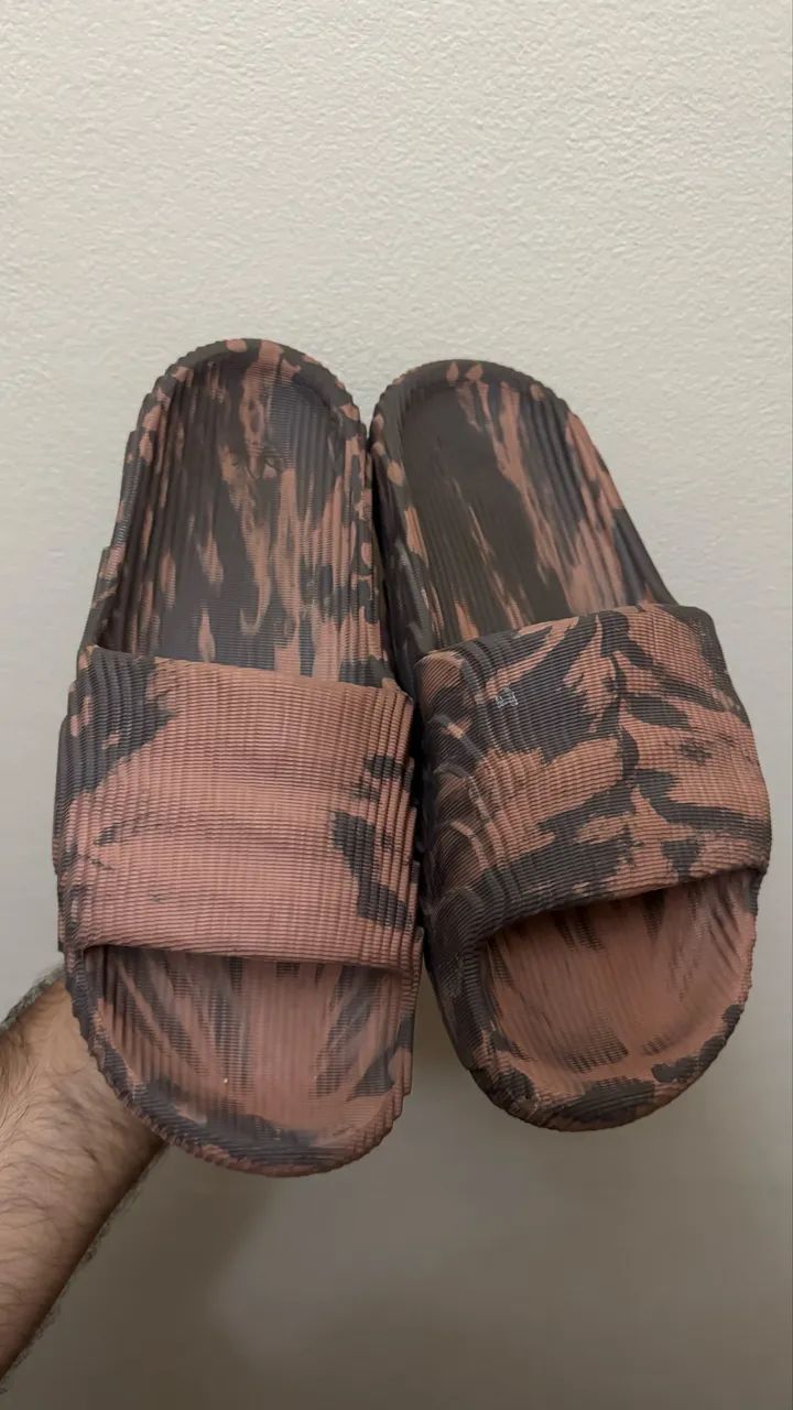 Chinelo Adilette Adidas  - Foto 2