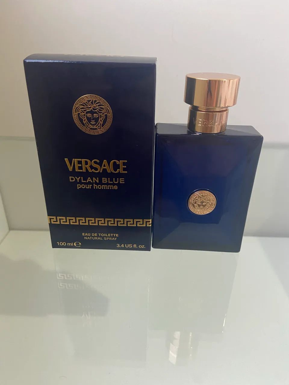 Versace Dylan Blue