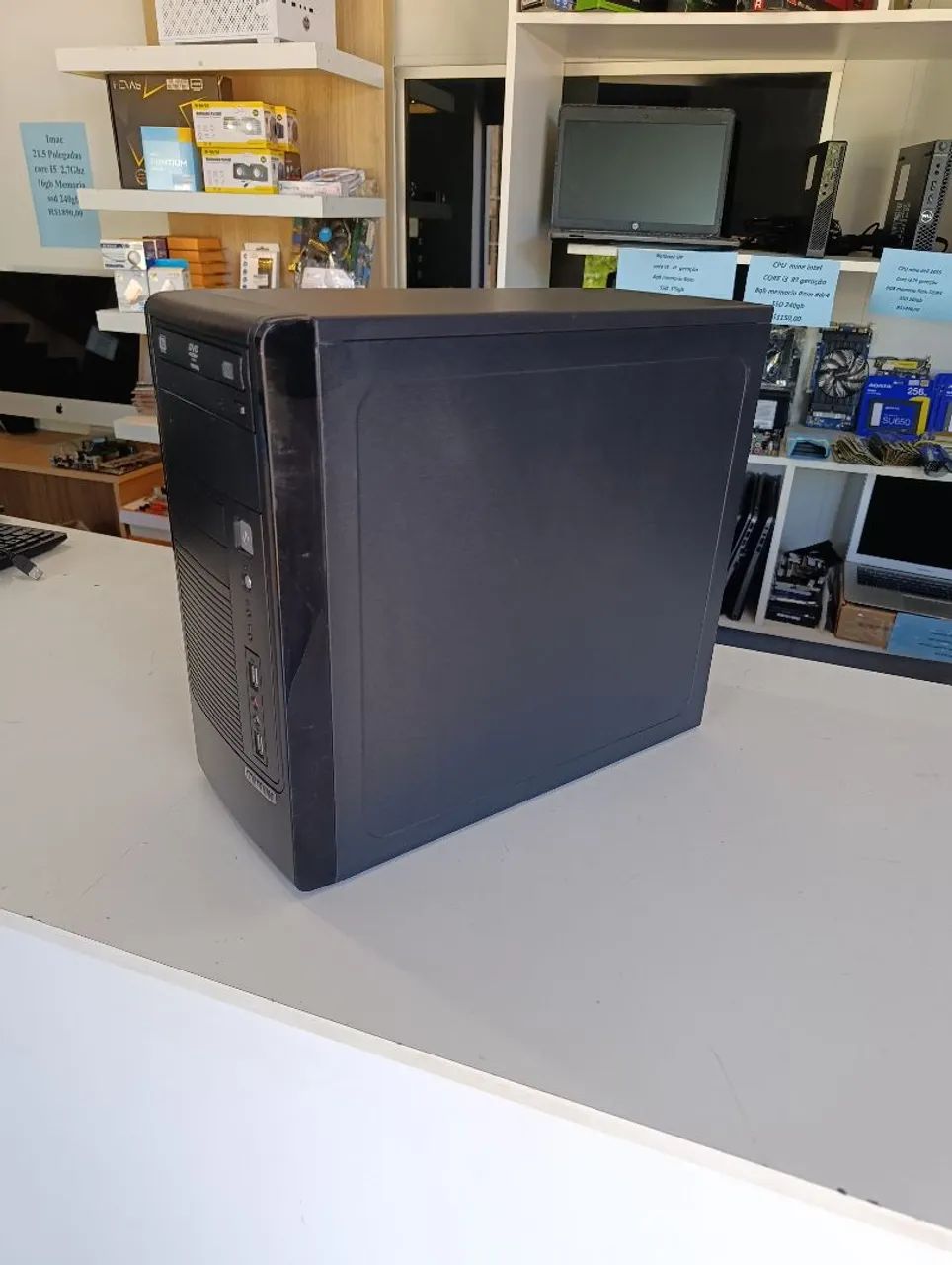 Servidor Xeon com 32gb RAM  - Foto 3