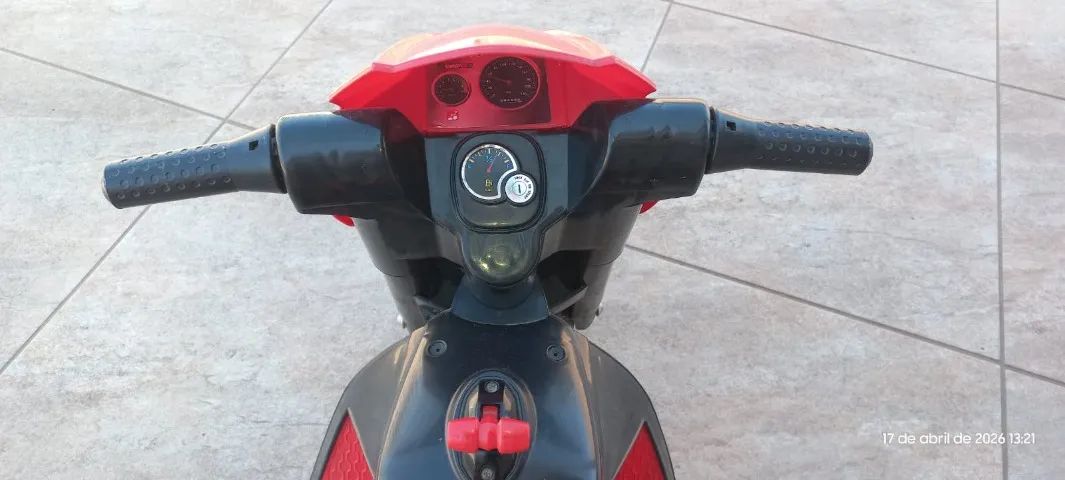 Moto elétrica  - Foto 2