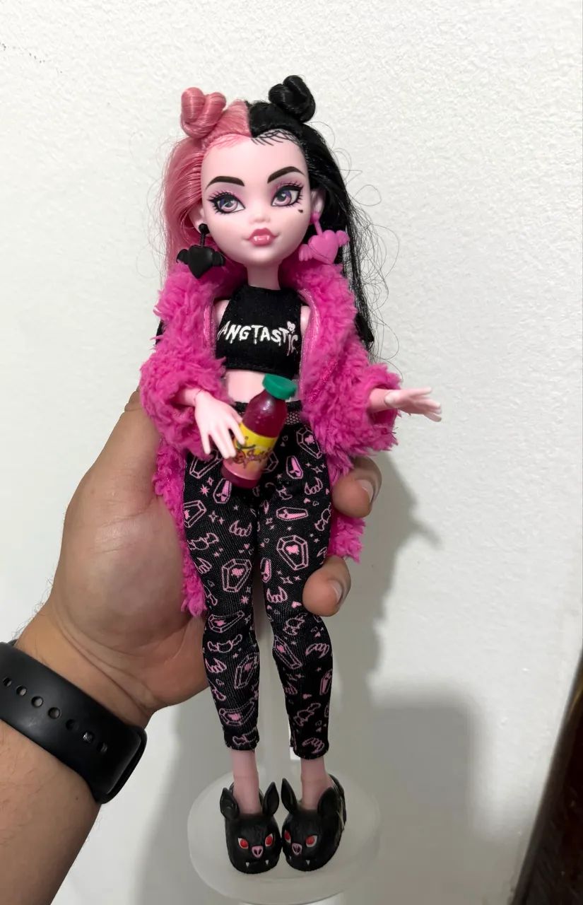 Draculaura Monster high boneca  - Foto 2