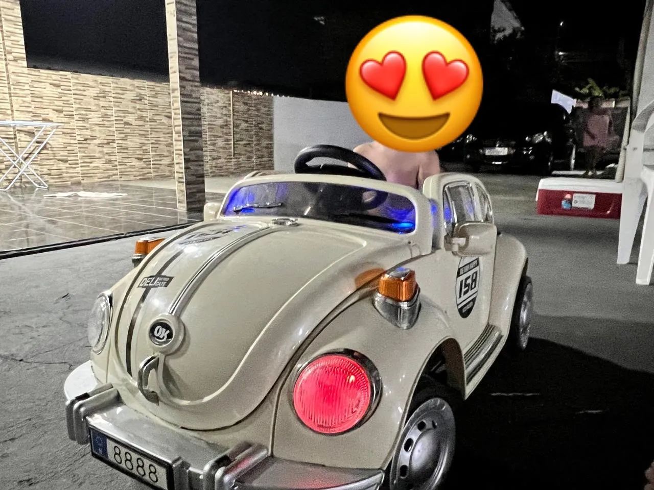 Carro a bateria  - Foto 4