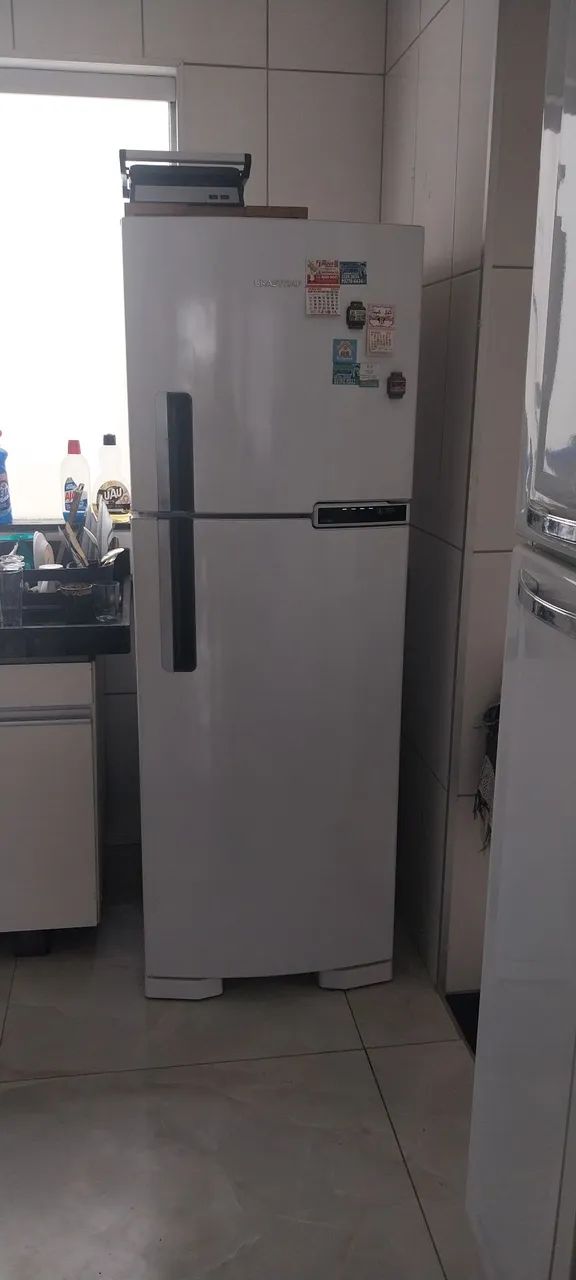 Brastemp 345 L em perfeito estado  - Foto 3
