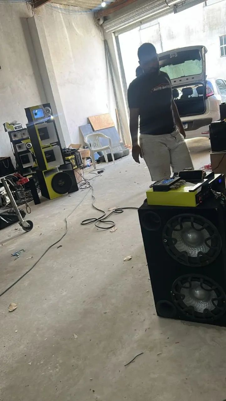 Vendo som top tudo novo  - Foto 4