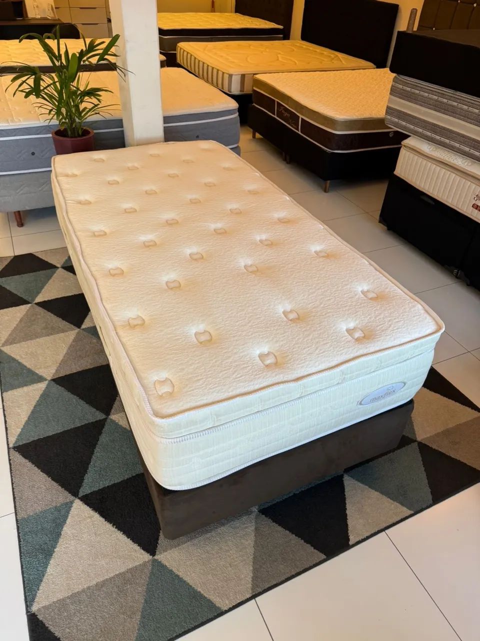 Cama Box SOLTEIRÃO Maxflex ~ ENTREGAMOS HOJE! - Foto 3