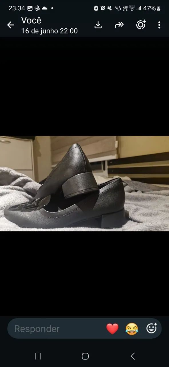 Sapato NOVO - Foto 2