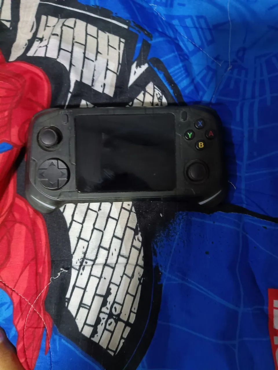 Console portátil r36h