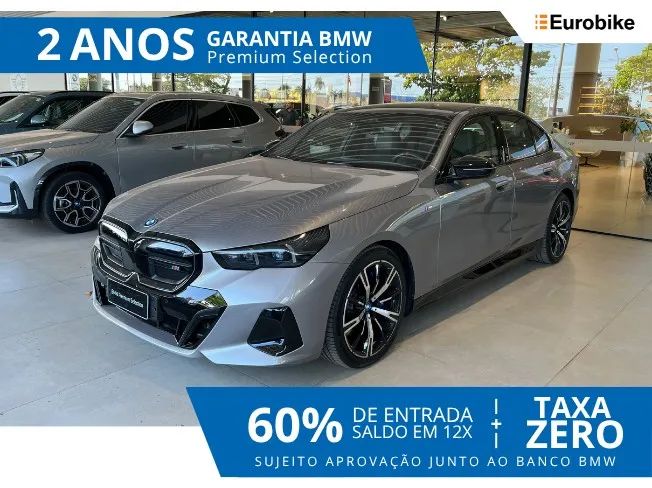 BMW I5 M60 (elétrico) 2025