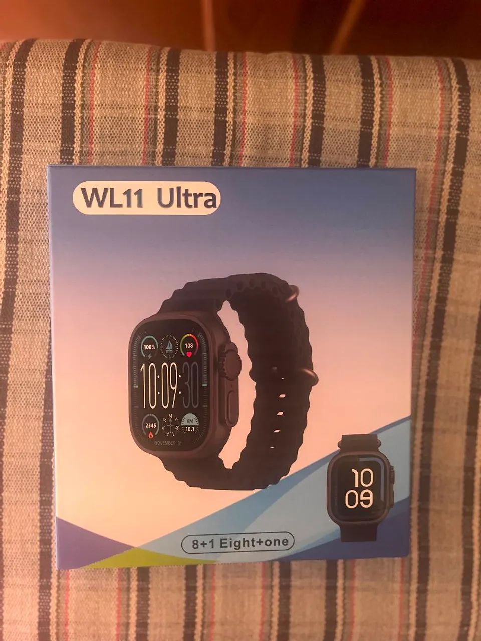 Relógio Smartwatch Wl11 - Foto 4