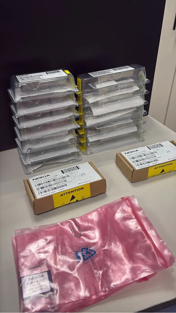 GBIC NOKIA GPON SFP C+ - Foto 2