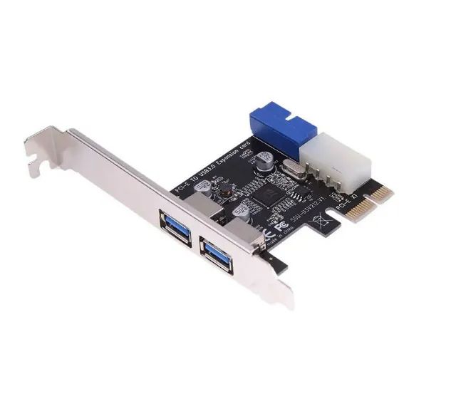 Placa USB 3,0 Pci-e X1 - Foto 2