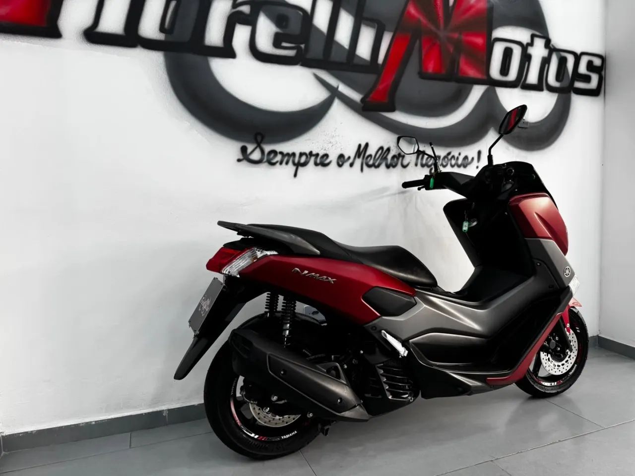 Yamaha Nmax 160 2019 - Foto 3