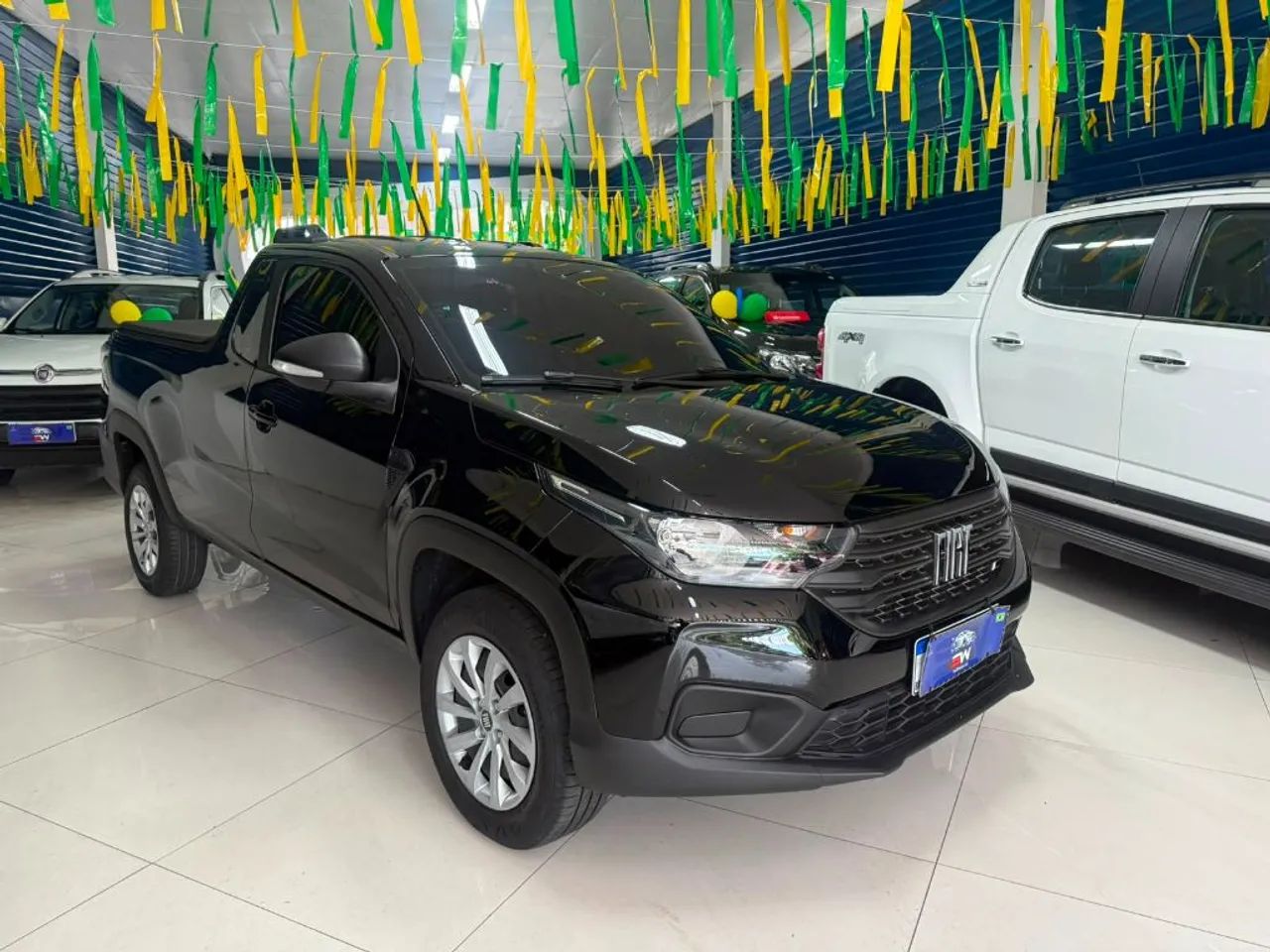 Fiat Strada 2026