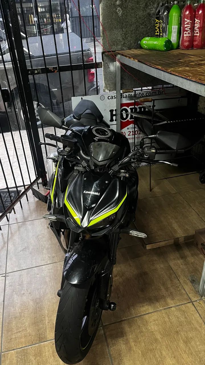 vende-se z1000 - Foto 4